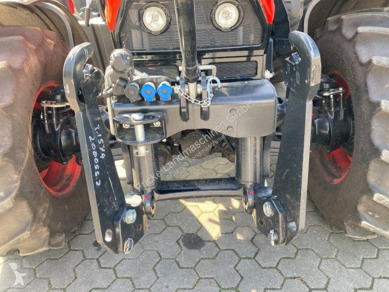 Lantbrukstraktor Zetor  Forterra 140 HD