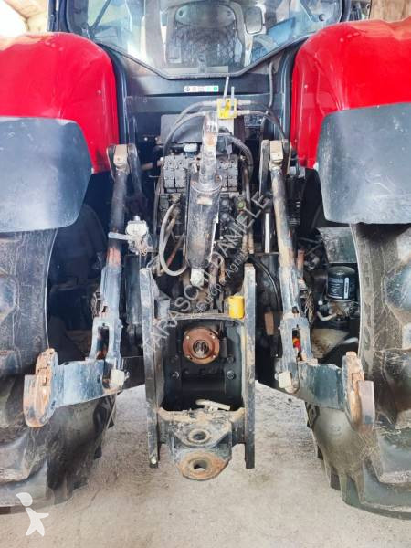 Tractor Case IH 270