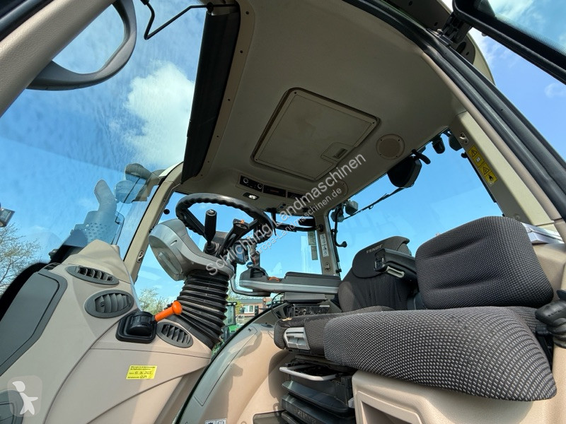 Tractor Fendt  724 Vario