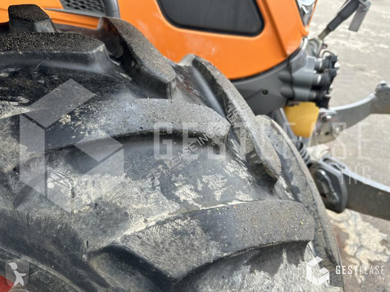 Tracteur agricole Fendt  516 VARIO PROFI