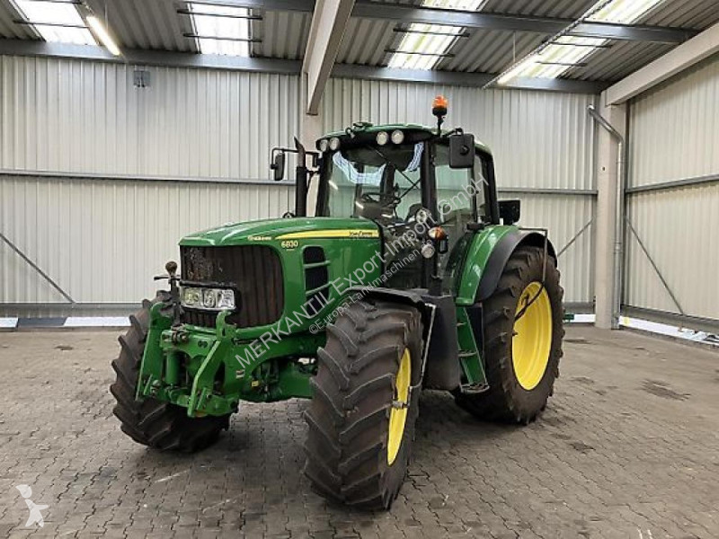 Trattore John Deere  6830 Premium