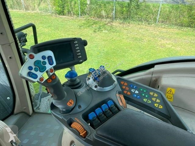 Tracteur agricole Fendt 927 Profi