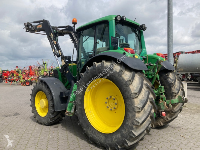 Landbrugstraktor John Deere  6920 S Autopower