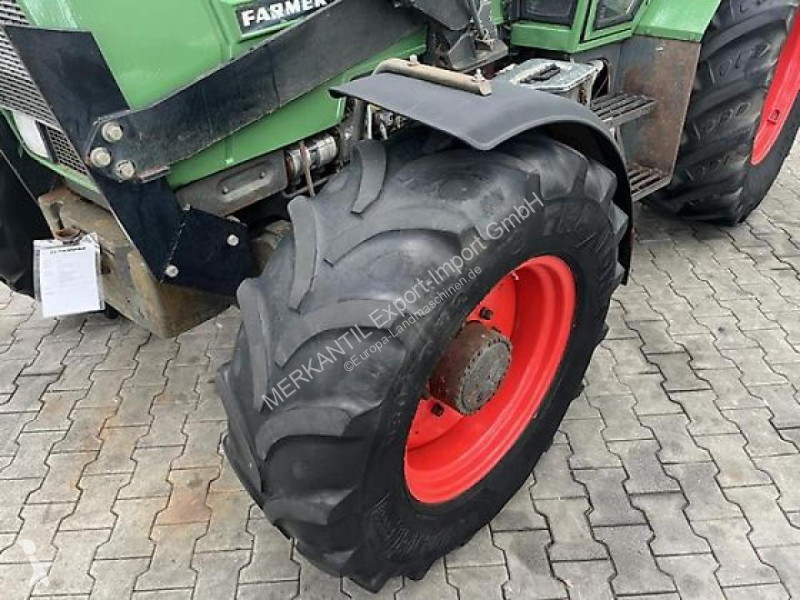 Tractor agrícola Fendt  309 LS Farmer