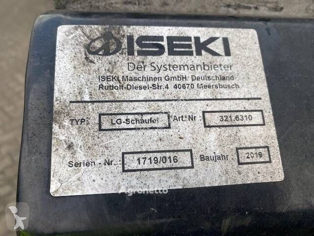 Tractor Iseki TM 3267 AHL K (12005269)