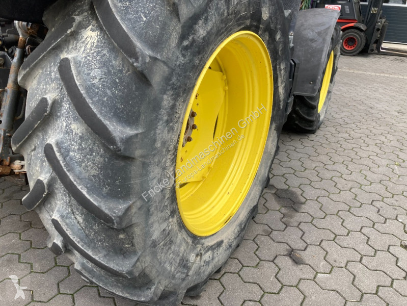 Tractor agrícola Massey Ferguson  7716 Dyna 6