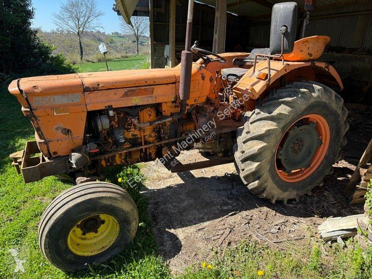 Trattore Someca  670