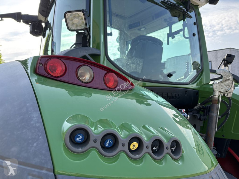 Tractor Fendt 724 Vario Profi Plus GEN 6