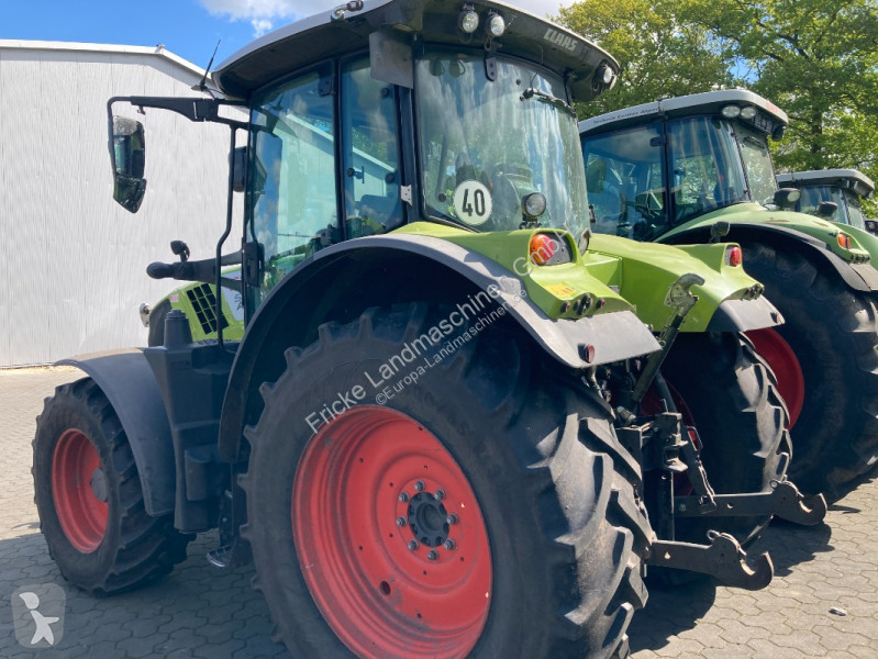 Landbrugstraktor Claas  Arion 510 CIS Hexashift