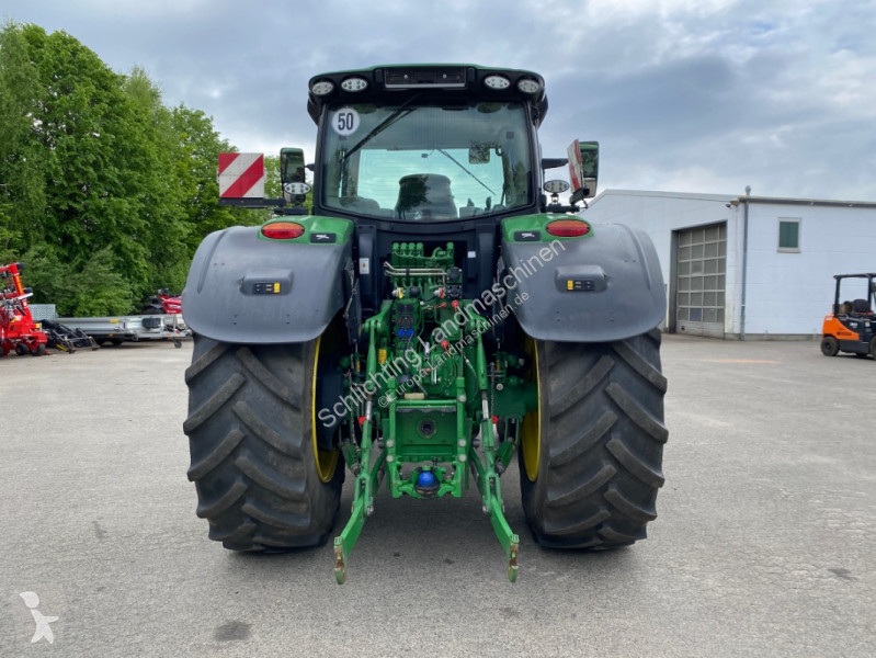 Tractor agrícola John Deere 6195R