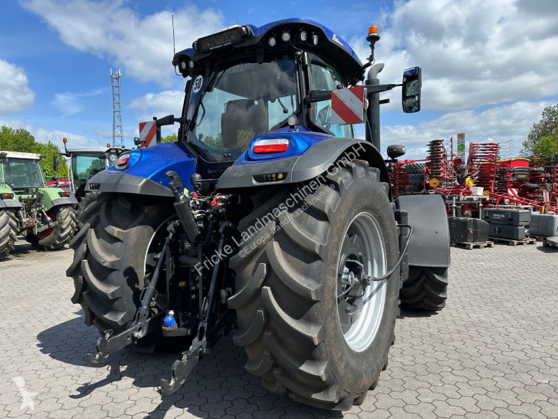 Landbrugstraktor New Holland  T7.300 Auto...