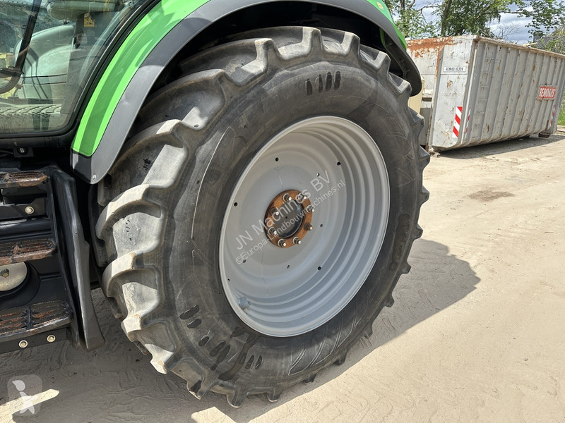 Tractor Deutz-Fahr Agrotron 6175