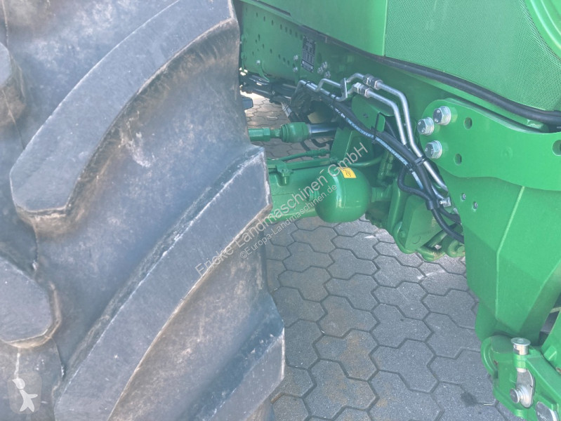 Landbrugstraktor John Deere 215