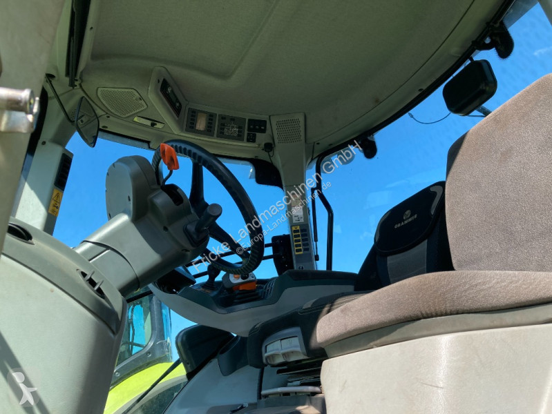 Landbrugstraktor Claas  Axion 870 CMatic Cebis
