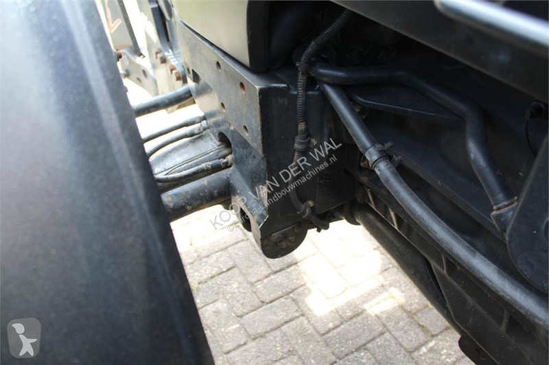 Landbrugstraktor New Holland TM175