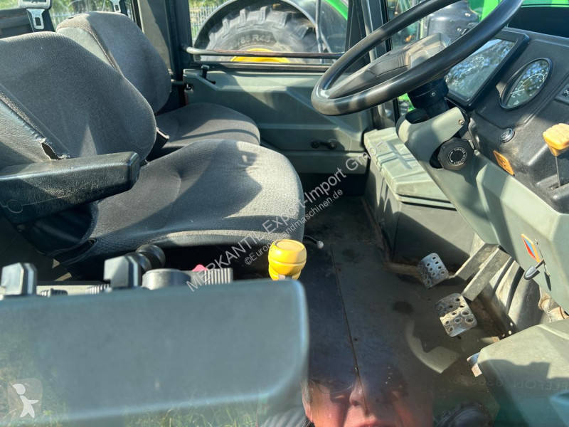 Tractor JCB  Fastrac 145 Turbo