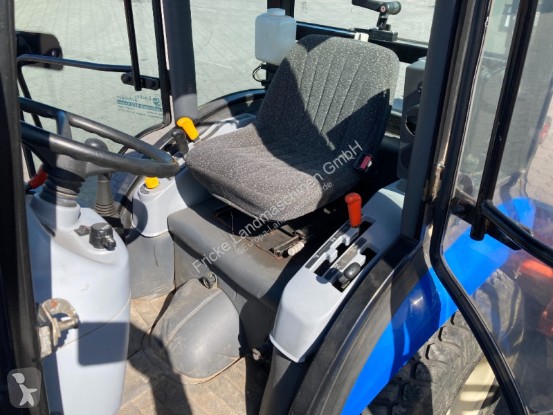 Landbrugstraktor New Holland  Boomer 25