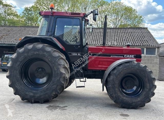 Tractor Case 1255 XL