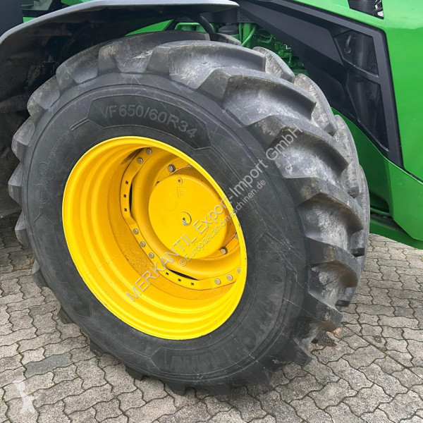 Landbrugstraktor John Deere 340