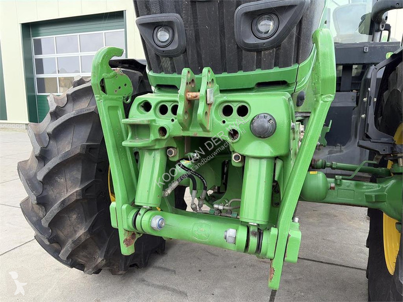 Landbrugstraktor John Deere 6145R