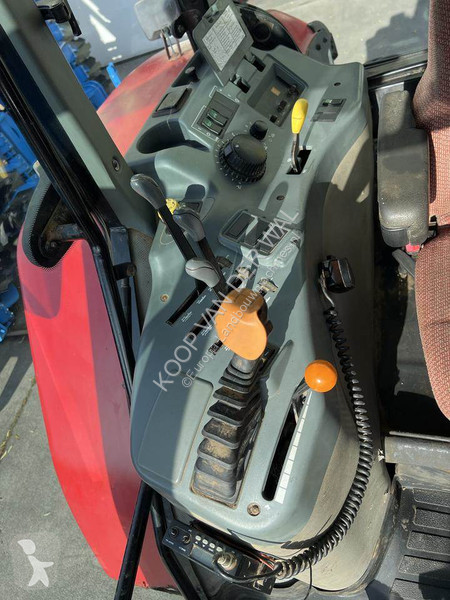 Tractor Mc Cormick MTX135