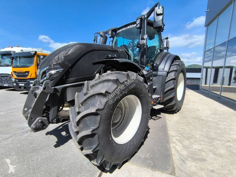 Tractor Valtra Q 285