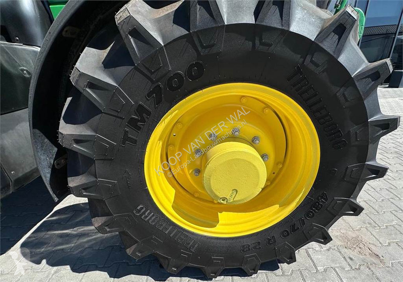 Tractor John Deere 6145R