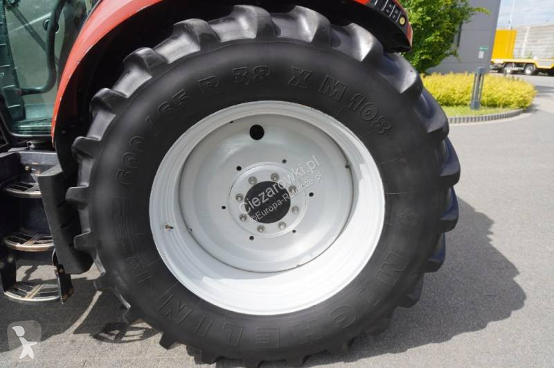 Landbrugstraktor Case IH Luxxum 100...