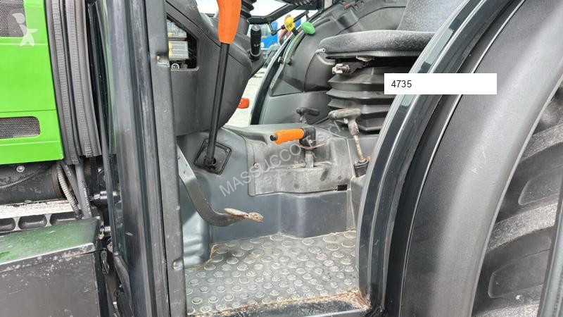 Tractor  TL130