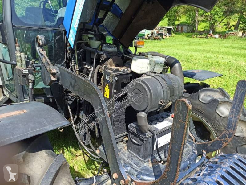 Tractor agrícola New Holland TD90D