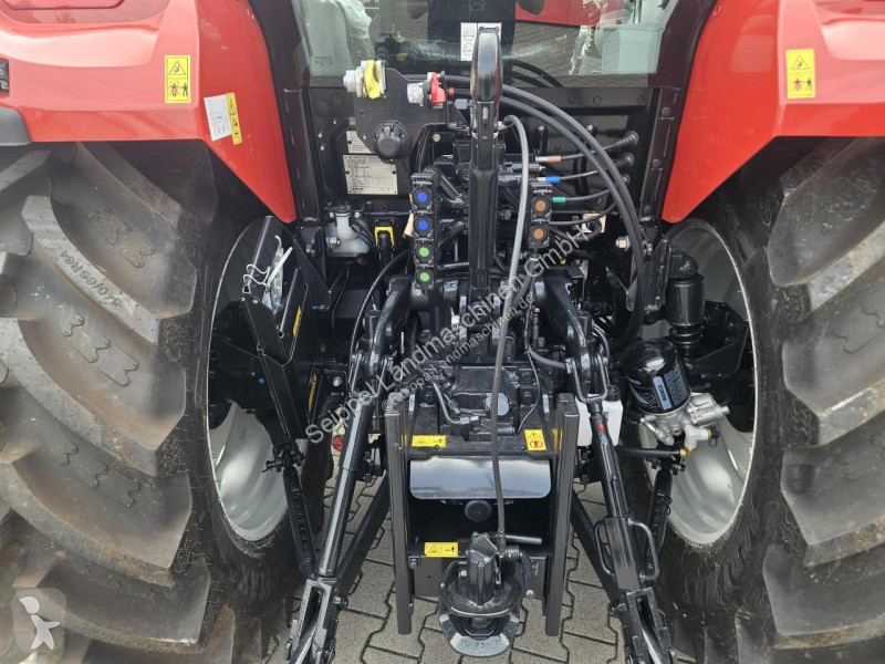Tractor Steyr  PLUS 4100 FL