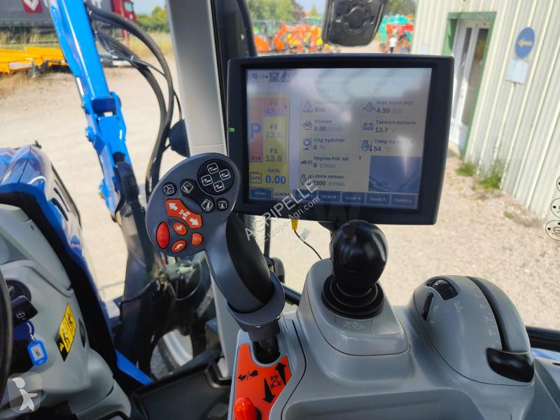Tractor New Holland  T5.130