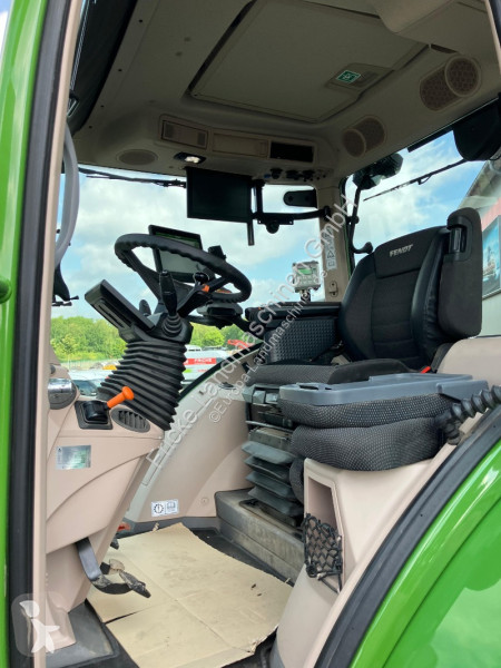Landbrugstraktor Fendt  724 Vario Gen7 Profi Plus