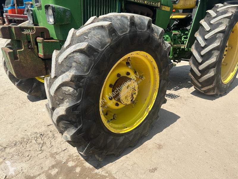 Tractor John Deere 1640 4x4