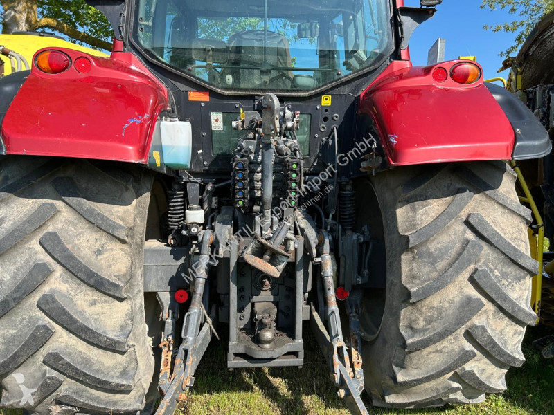 Tractor agrícola Valtra Direct
