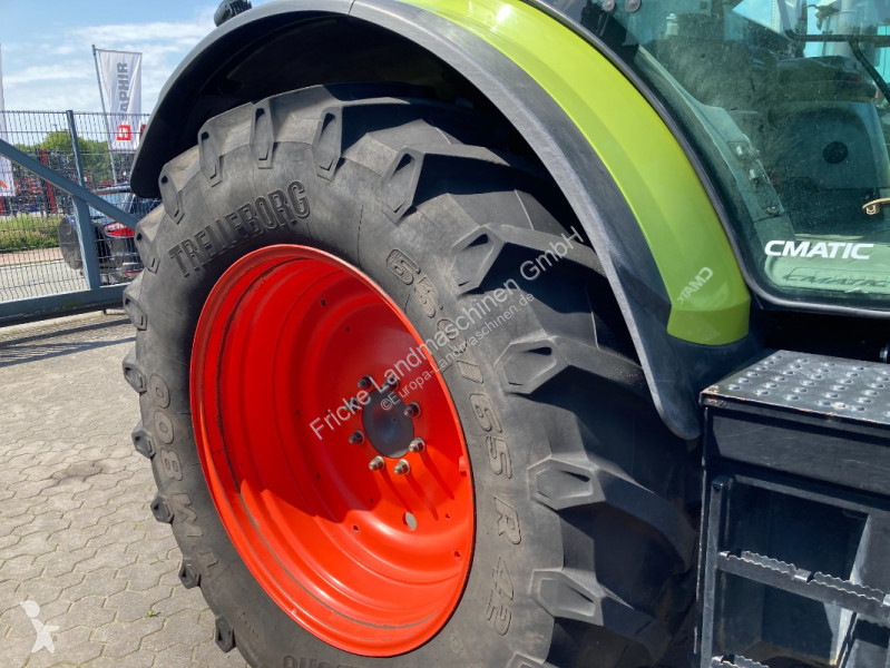 Landbrugstraktor Claas  Arion 660 Cebis Cmatic