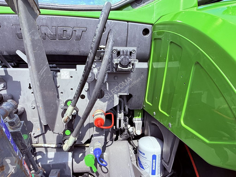 Tractor Fendt 718 Vario PowerPlus ONE