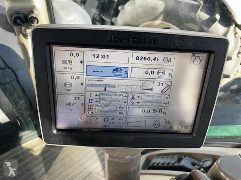 Tractor agrícola John Deere 8285R