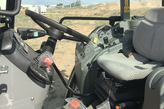 Landbrugstraktor Valtra VALTRA F105N SIN ADBLUE
