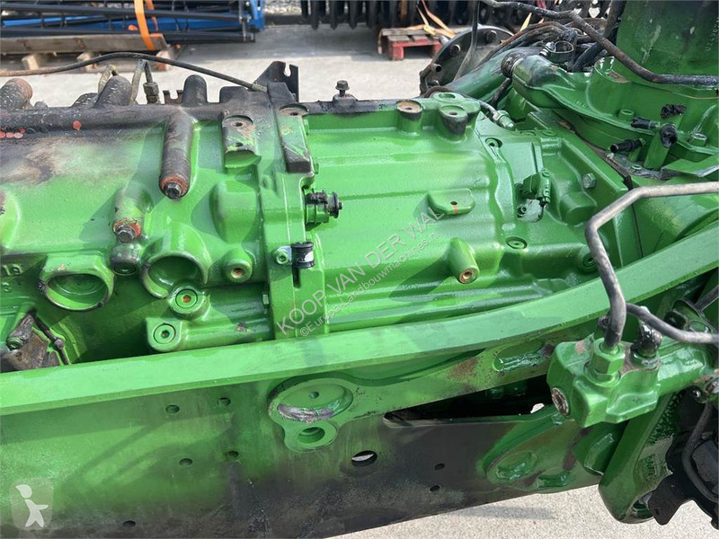 Tractor John Deere 6130r