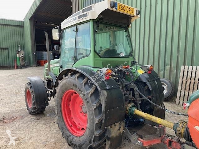 Tractor Fendt 209P Vario