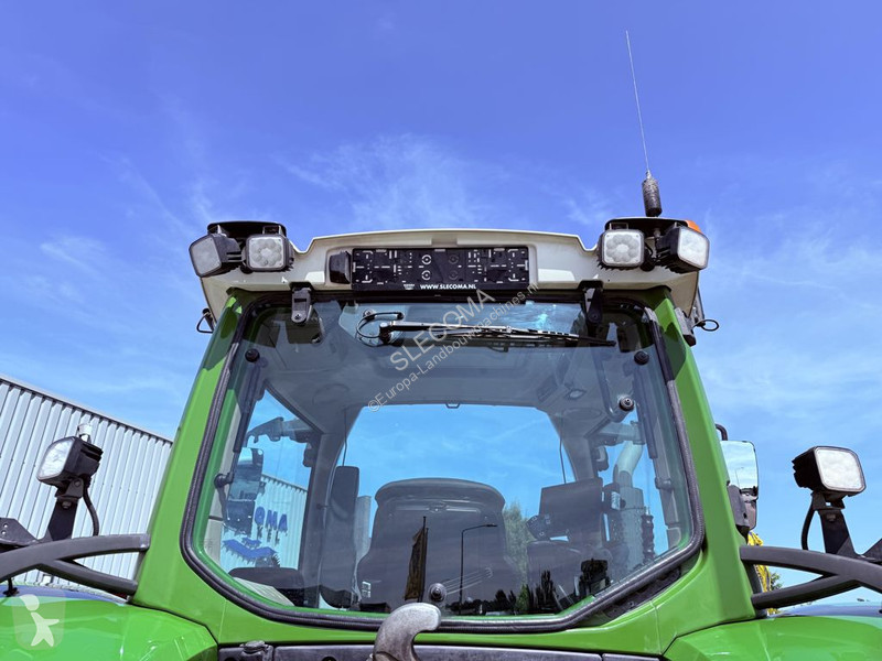 Tracteur agricole Fendt 722 Vario Power +