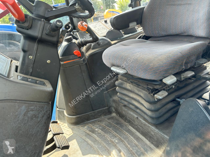 Tractor New Holland  TM 190