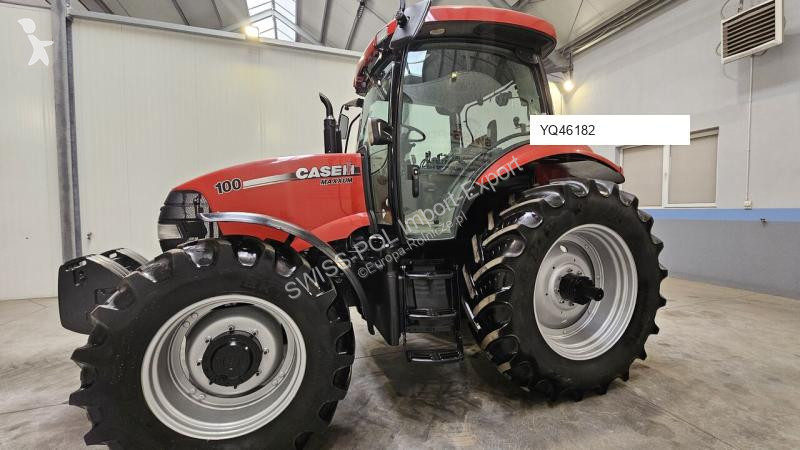 Tractor Case Maxxum 100