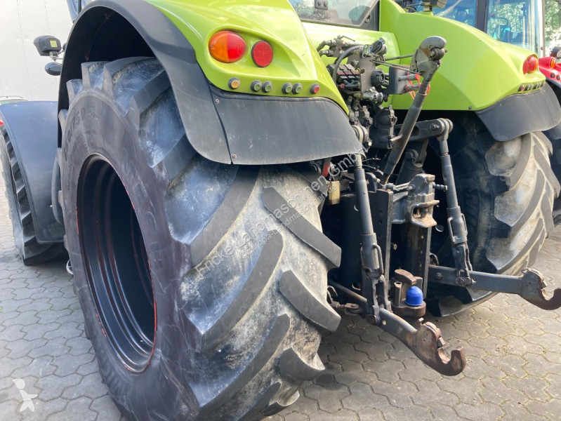 Landbrugstraktor Claas  Axion 810 Cmatic Cebis