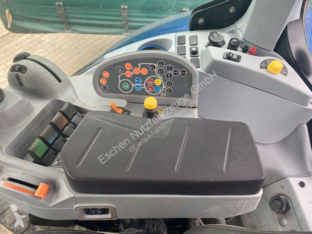 Tractor agrícola New Holland T7.315 AC 4x4 |...