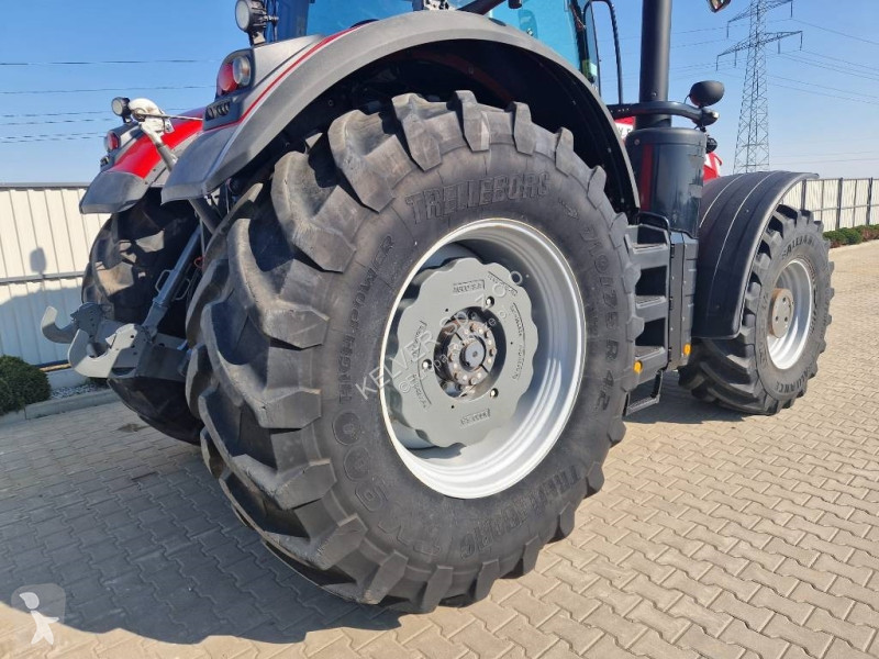 Tractor agrícola Massey Ferguson 8740S DYNA-VT...