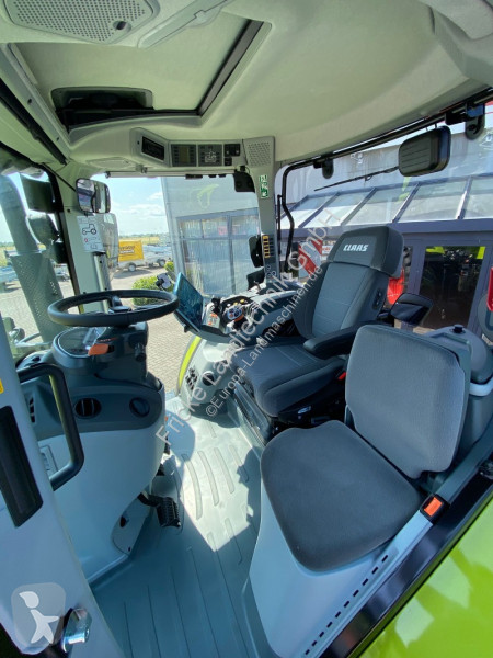 Tractor agrícola Claas  Arion 660 CMATIC Stage V