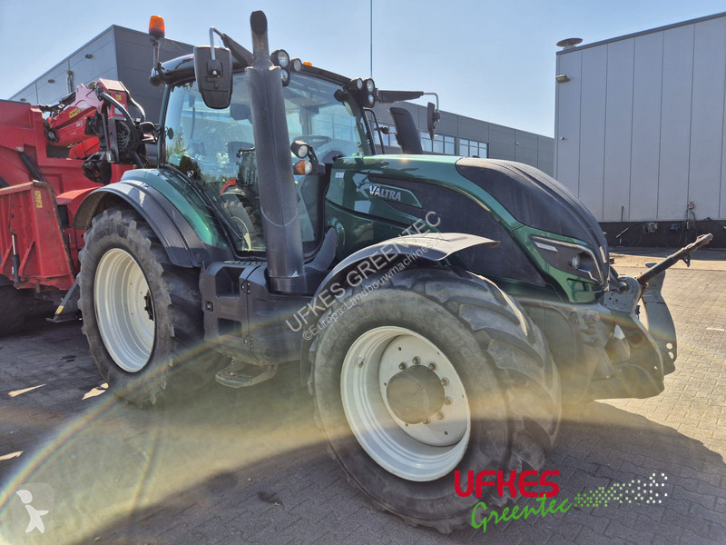 Tractor agrícola Valtra T 194 Direct TwinTrac
