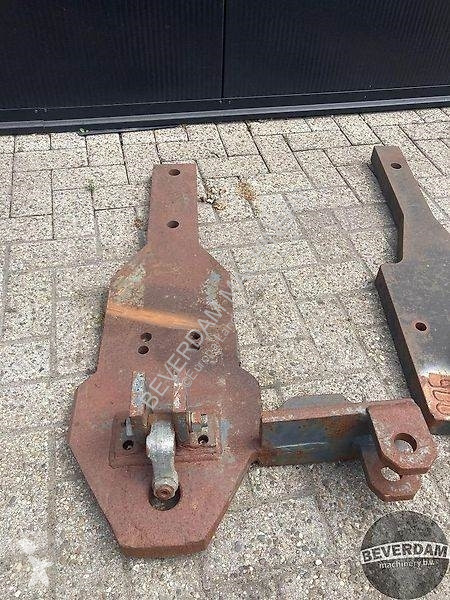 Tracteur agricole  Diverse trekhaken/K80